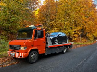 Tractare Vario, Baia Mare, Maramureș
