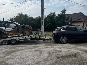 Tractare Auto, Baia Mare, Maramureș