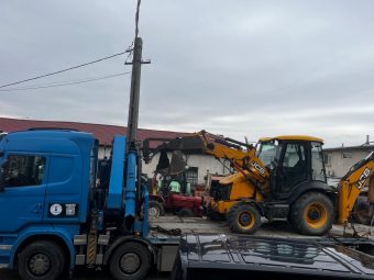 Macara Baia Mare, Maramureș